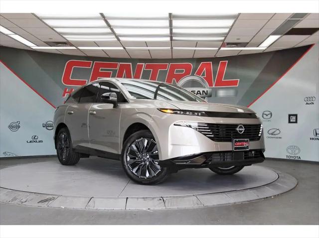 2026 Nissan Murano Platinum for sale in Houston, TX