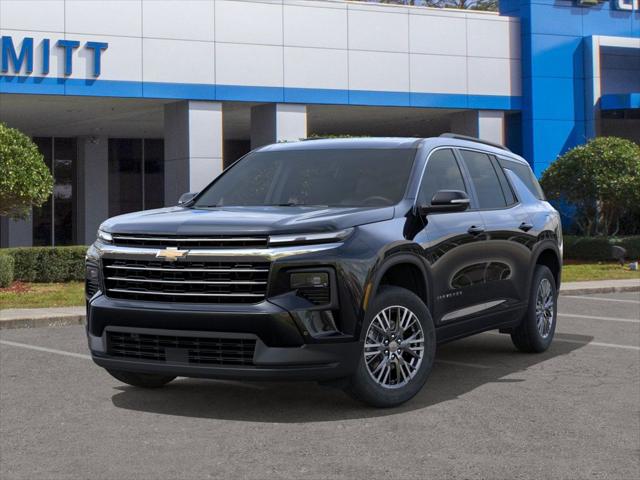 2026 Chevrolet Traverse FWD LT