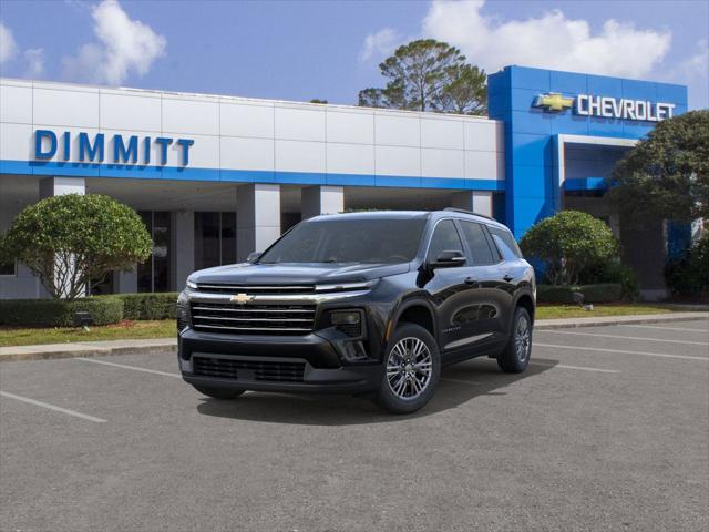 2026 Chevrolet Traverse FWD LT