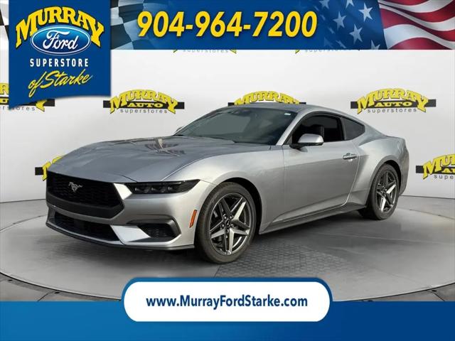 2026 Ford Mustang EcoBoost Fastback for sale in Starke, FL