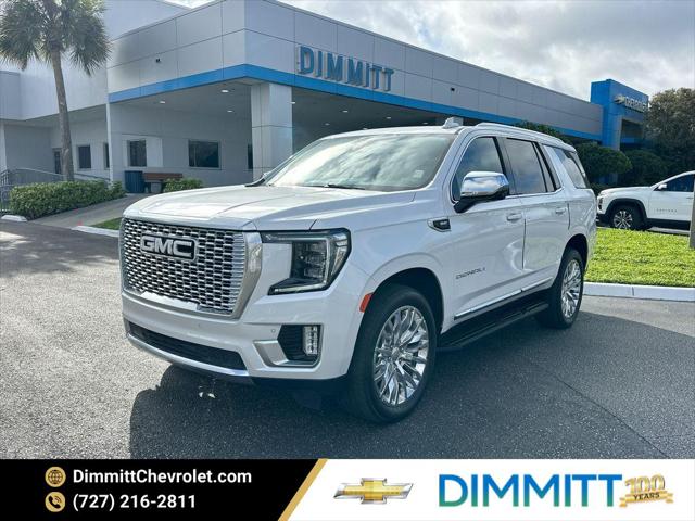 2024 GMC Yukon 4WD Denali for sale in Clearwater, FL
