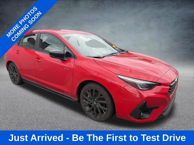 2024 Subaru Impreza RS 5-Door