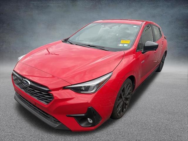 2024 Subaru Impreza RS 5-Door