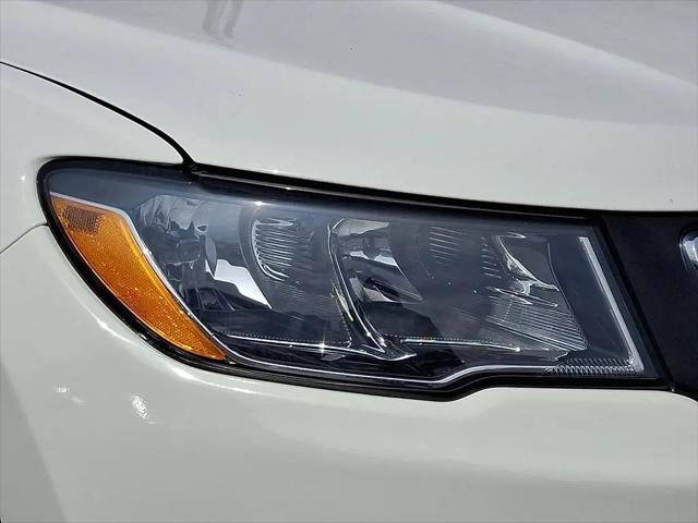 2019 Jeep Compass Latitude 4x4