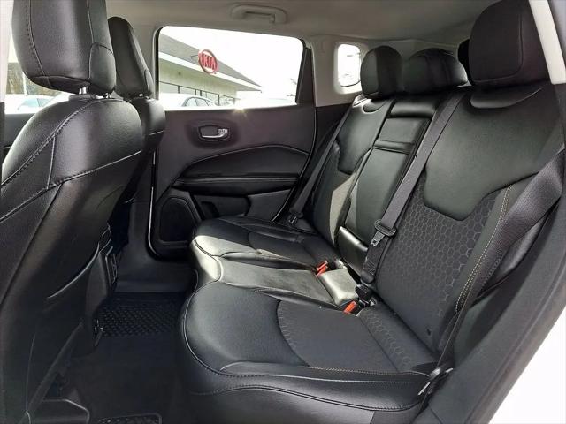 2019 Jeep Compass Latitude 4x4