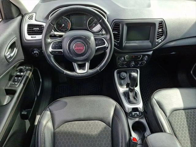 2019 Jeep Compass Latitude 4x4