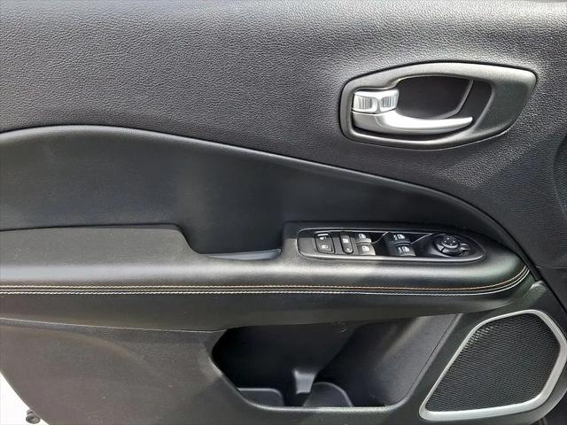 2019 Jeep Compass Latitude 4x4