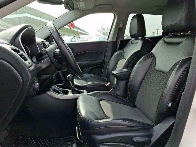 2019 Jeep Compass Latitude 4x4