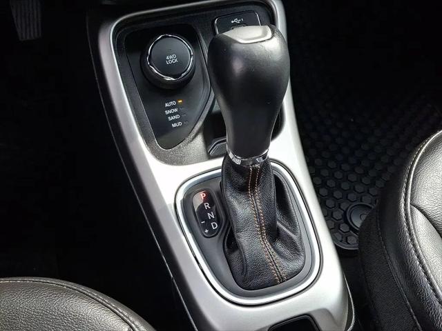 2019 Jeep Compass Latitude 4x4