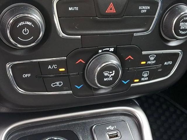 2019 Jeep Compass Latitude 4x4