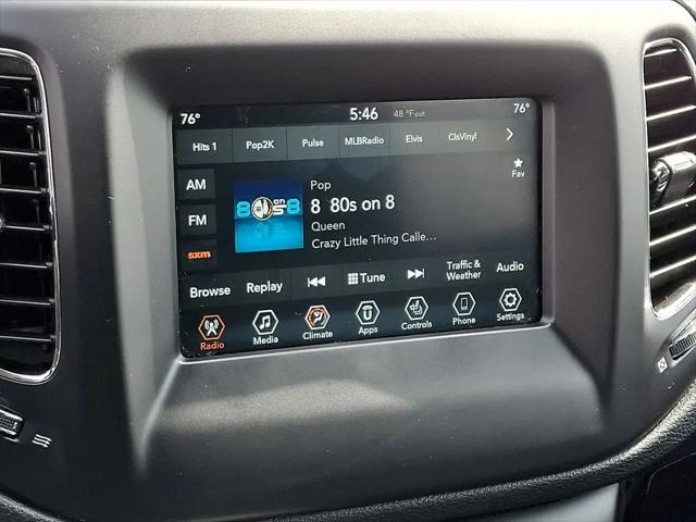 2019 Jeep Compass Latitude 4x4