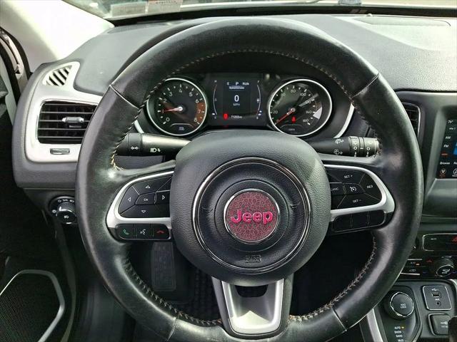 2019 Jeep Compass Latitude 4x4