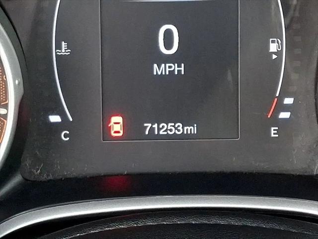 2019 Jeep Compass Latitude 4x4