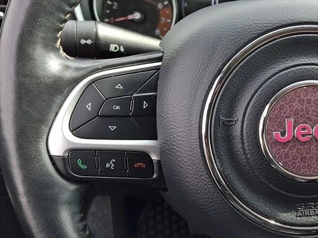 2019 Jeep Compass Latitude 4x4