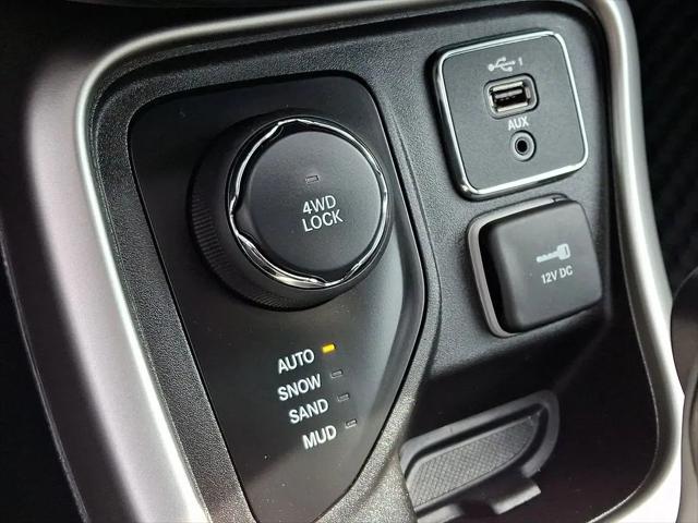 2019 Jeep Compass Latitude 4x4