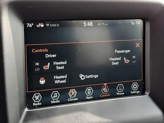 2019 Jeep Compass Latitude 4x4