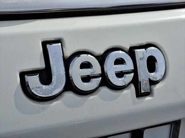 2019 Jeep Compass Latitude 4x4