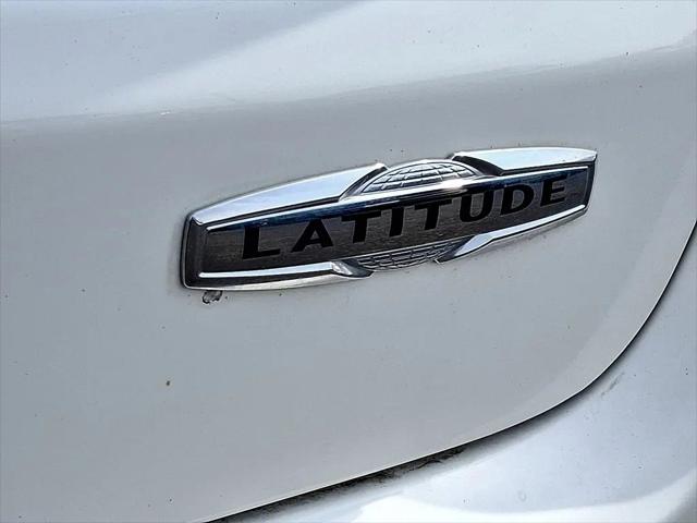 2019 Jeep Compass Latitude 4x4