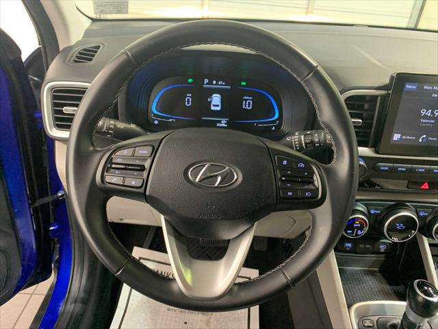 2024 Hyundai Venue SEL