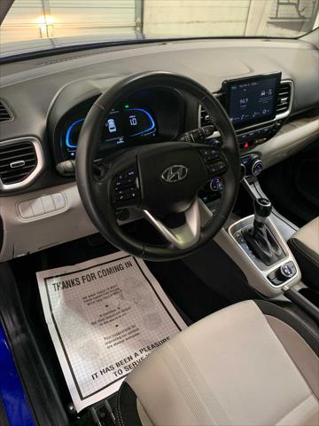 2024 Hyundai Venue SEL