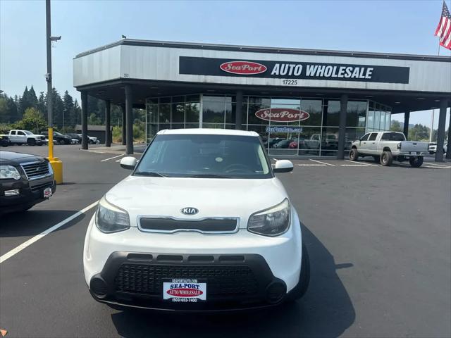 2015 Kia Soul Base for sale in Portland, OR