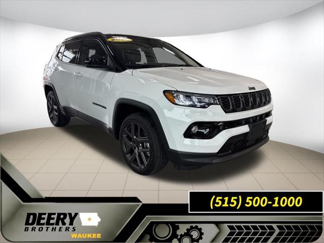 2026 Jeep Compass COMPASS LIMITED ALTITUDE 4X4