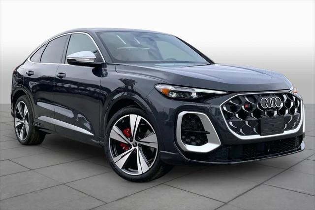 2026 Audi SQ5 Sportback Premium Plus TFSI quattro S tronic
