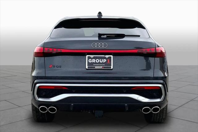 2026 Audi SQ5 Sportback Premium Plus TFSI quattro S tronic
