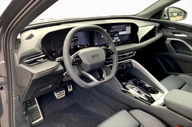 2026 Audi SQ5 Sportback Premium Plus TFSI quattro S tronic