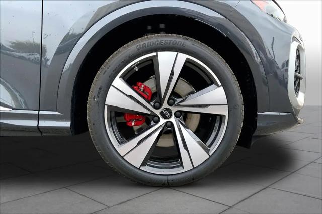 2026 Audi SQ5 Sportback Premium Plus TFSI quattro S tronic