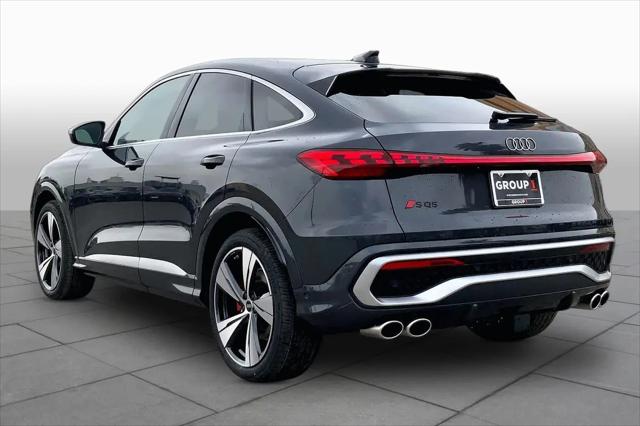 2026 Audi SQ5 Sportback Premium Plus TFSI quattro S tronic