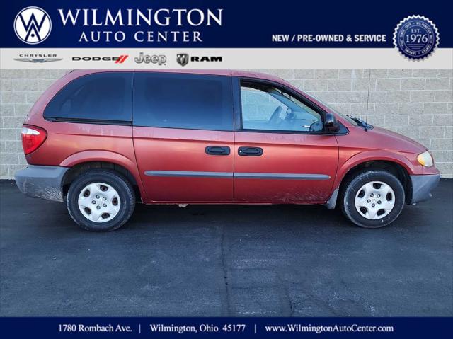 2002 Dodge Caravan EC's photo