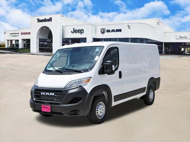2026 RAM Ram ProMaster RAM PROMASTER 1500 TRADESMAN CARGO VAN LOW ROOF 136 WB