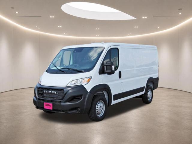 2026 RAM Ram ProMaster RAM PROMASTER 1500 TRADESMAN CARGO VAN LOW ROOF 136 WB