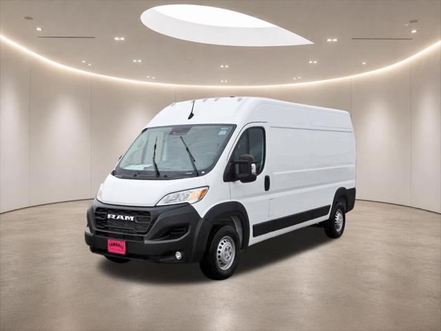 2026 RAM ProMaster 2500 RAM PROMASTER 2500 TRADESMAN CARGO VAN HIGH ROOF 159 WB 2026 RAM ProMaster 2500 RAM PROMASTER 2500 TRADESMAN CARGO VAN HIGH ROOF 159 WB