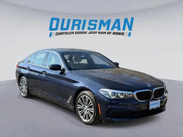 2020 BMW 530i xDrive