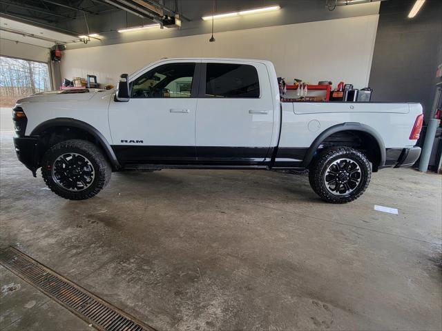 2026 RAM Ram 2500 RAM 2500 REBEL CREW CAB 4X4 64 BOX 2026 RAM Ram 2500 RAM 2500 REBEL CREW CAB 4X4 64 BOX