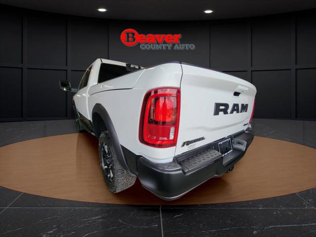 2026 RAM Ram 2500 RAM 2500 REBEL CREW CAB 4X4 64 BOX 2026 RAM Ram 2500 RAM 2500 REBEL CREW CAB 4X4 64 BOX