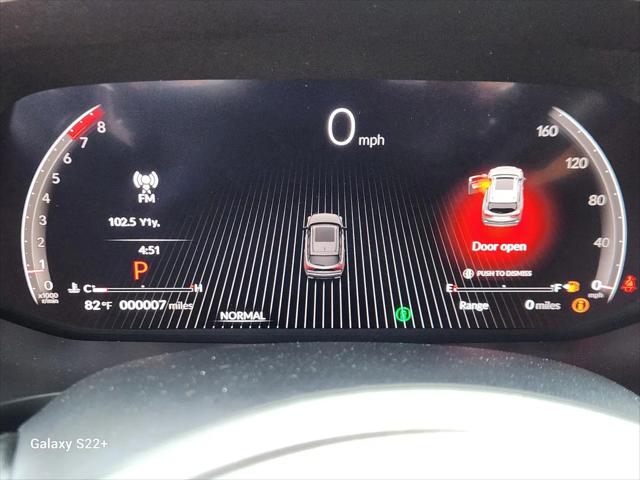 2026 Acura MDX A-SPEC