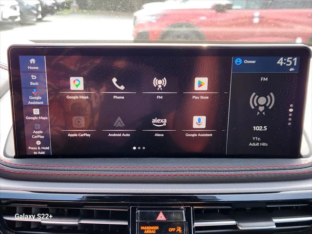 2026 Acura MDX A-SPEC