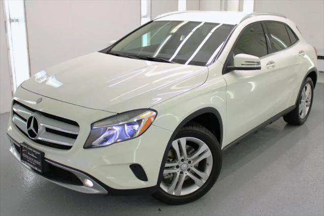 2015 Mercedes-Benz GLA-CLASS GLA 250 GLA 250