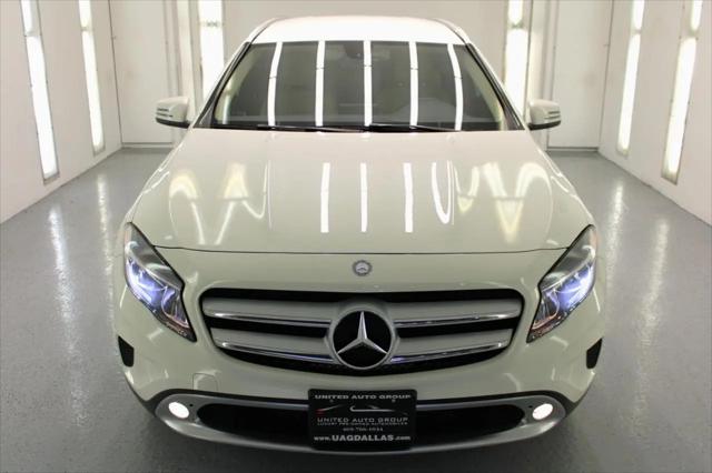 2015 Mercedes-Benz GLA-CLASS GLA 250 GLA 250