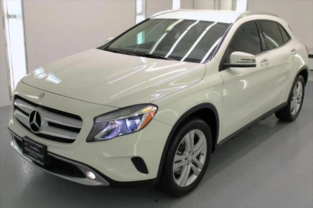 2015 Mercedes-Benz GLA-CLASS GLA 250 GLA 250