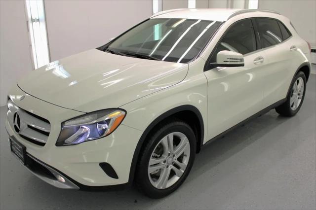 2015 Mercedes-Benz GLA-CLASS GLA 250 GLA 250