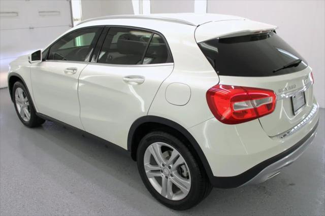 2015 Mercedes-Benz GLA-CLASS GLA 250 GLA 250