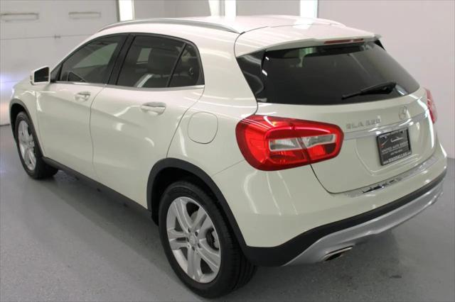 2015 Mercedes-Benz GLA-CLASS GLA 250 GLA 250