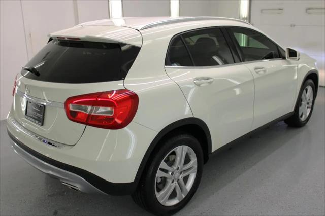 2015 Mercedes-Benz GLA-CLASS GLA 250 GLA 250