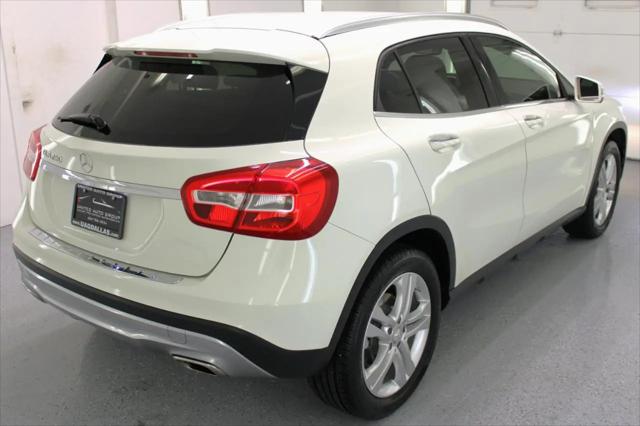 2015 Mercedes-Benz GLA-CLASS GLA 250 GLA 250