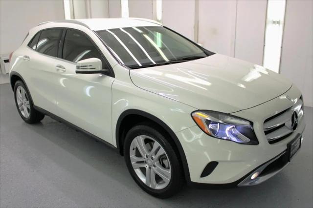 2015 Mercedes-Benz GLA-CLASS GLA 250 GLA 250