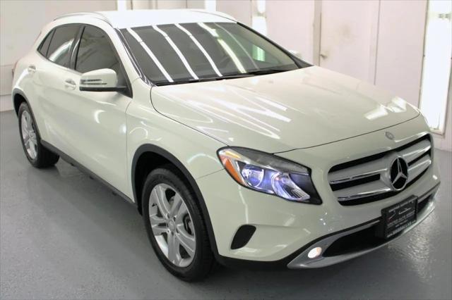 2015 Mercedes-Benz GLA-CLASS GLA 250 GLA 250